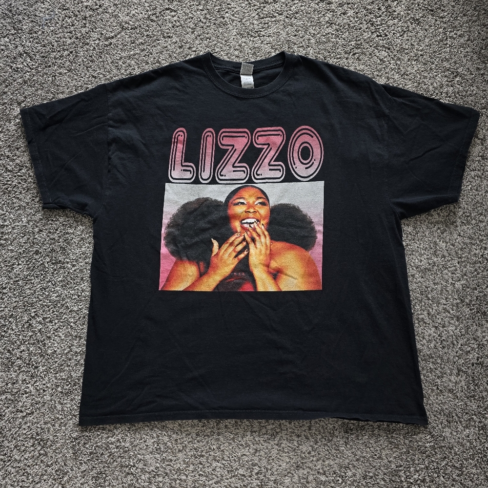 Lizzo Graphic tee 2XL